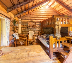 Родниковый дом в Мазаная Горка