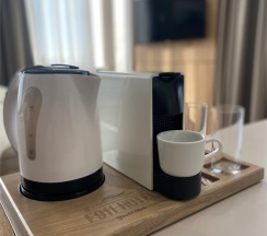 Номер-студио Делюкс с видом на озеро в F911