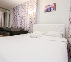 Апартаменты в Апартаменты BelaTravel по адресу Романовская слобода, 20