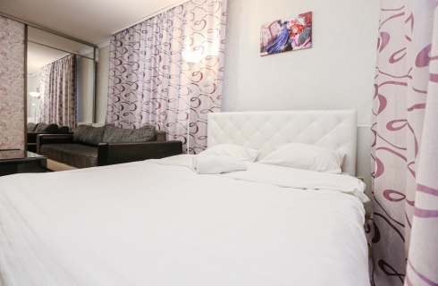 Беларусь, Минск и окрестности: Апартаменты Апартаменты BelaTravel по адресу Романовская слобода, 20