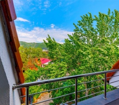 Номер первой категории Стандарт с балконом в Лермонт