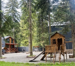 Барнхаус семейный в Diamond house