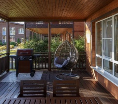 Шале на 6 персон в Жемчужина