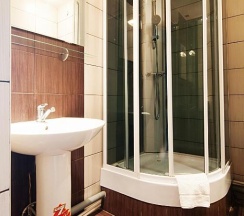 Номер эконом с 1 двуспальной кроватью в Астория