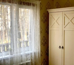 №14 Трехкомнатные апартаменты с 2 спальнями в Eva Apartments