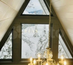 (1А) А-Frame 4x в Черногория на Родниковой