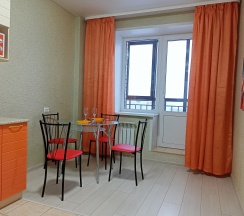 Квартира в Апартаменты на улица Кирова, 120А