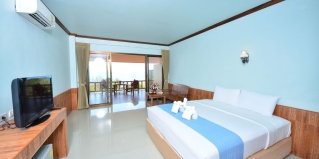 Хад Тиан: Курортный отель Haad Yao Bay View Resort and Spa