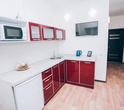 2-местные 1-комнатные апартаменты стандарт в Арт-Ульяновск