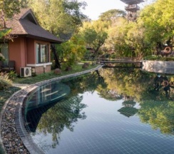Вилла с 4 комнатами в Sibsan Resort & Spa Maeteang