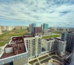 Апартаменты люкс Ставрополь, Российский проспект 15/2 в RentFlat (Рент Флэт) на проспекте Российский 15/2
