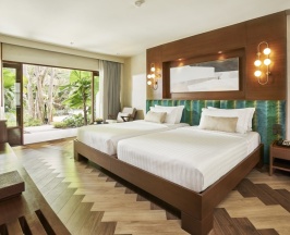 Boutique Garden в Sea Sand Sun Resort and Villas
