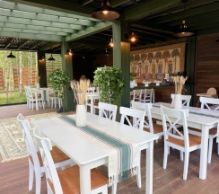 River-3 VIP | Банный чан в Барские Поля