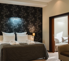 Семейный сьют в Вереск