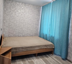 3-комнатные апартаменты, 56м² в День-Ночь