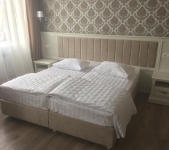 2-местный номер улучшенный в Атриум