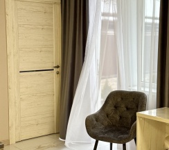 Двухкомнатный Делюкс в Комфорт