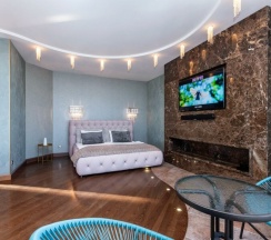 Апартаменты 181 в ЖК ПАРУСА на 20 этаже 2 подъезд (г. Тюмень, ул. Малыгина д.90) в Rehome