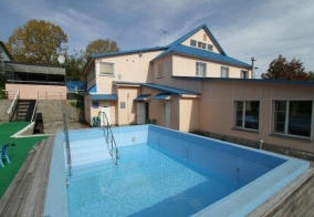 Турбаза Островок в Паратунке