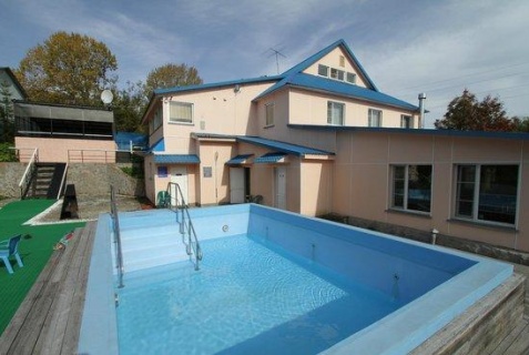 Паратунка: Турбаза Островок