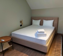 Апартаменты Комфорт Двухуровневые с видом на горы (ул.Фигурная 1/1) в Имеретинские Курорты