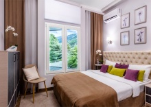 APART DOUBLE (2 спальни КОННЕКТ) до 5 гостей в Park & House Hotel