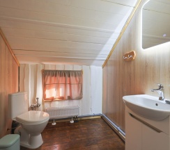 Коттедж 1 | BarnHouse 140 м2 в ЭкоНевидалЬ