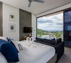 Вилла с 5 комнатами в Villa Momo Private Pool near Kata Beach