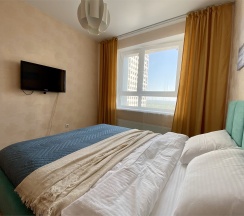 Ул. Энтузиастов 15, кв 699, подьезд 4, этаж 8 в Рич хотелс