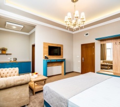 Junior suite в Bellagio