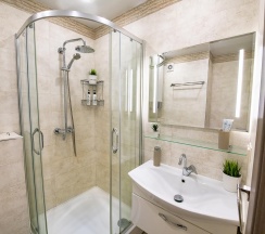 1-комнатные апартаменты стандарт в TopHouse