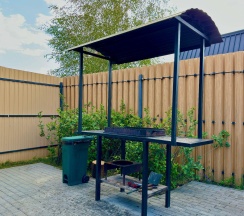 А-фрейм №4 в Family Park