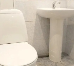 Трёхместный номер семейный в 40 лет Победы