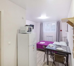 1-комнатные апартаменты студия №7 в Уно Эстейт