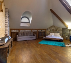Коттедж с 6 комнатами в Cottage.Moscow