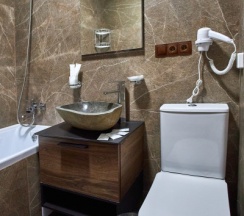 Полулюкс с дополнительным местом. в Grand way Sky Dorf