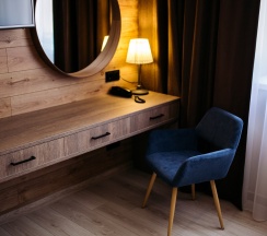 Люкс с сауной в Veranda