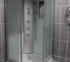 Двухместный номер Economy (2 отдельные кровати) в ЖаңаOtel