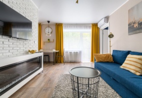 Апартаменты Арт-Апарт Великий Новгород в Новгородской области