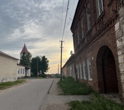 Апартаменты в Квартира Яркая в историческом центре