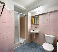 Трёхместный номер Standard в Lomnice Hotel & Restaurant