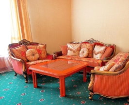 2-комнатные апартаменты стандарт в Атис