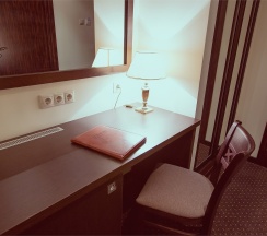 Junior Suite (полулюкс) с кроватью «KING SIZE» в Бардин