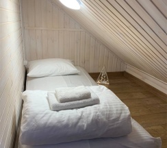 Шестиместный номер в Snow Peaks