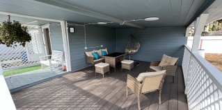 Круглино: Коттедж Scandinavian Holiday