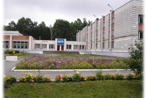 Рефтинский: Отель Энергетик