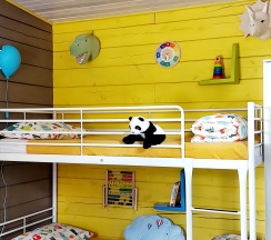 Дом улучшенный в Manzerok house