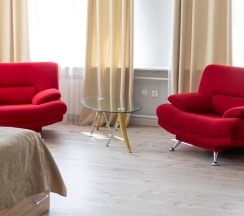 Трехместный Люкс №162 в Марциальные воды