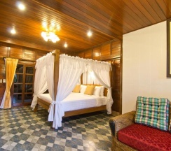 Номер Deluxe в Bueng Bua Thong Resort