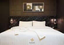 Двухместный номер Premier двуспальная кровать в De Prime@rangnam, Your Tailor Made Hotel